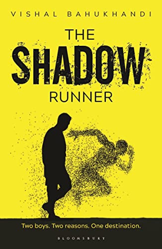 The Shadow Runner - Vishal Bahukhandi: 9789389449488 - AbeBooks